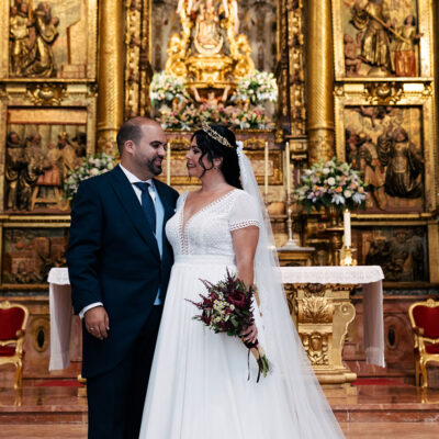 Fotografía de boda. Málaga 2024