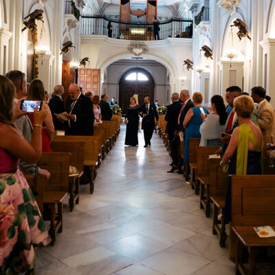 Fotografía de boda. Málaga 2024