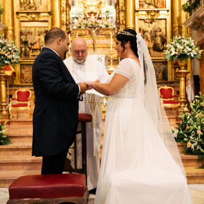 Fotografía de boda. Málaga 2024