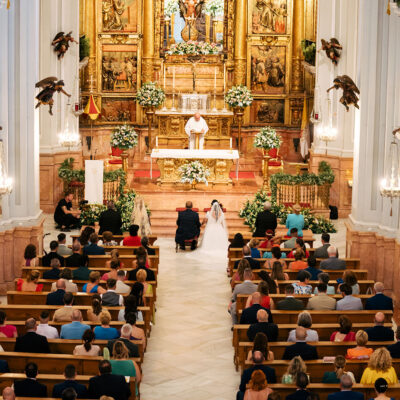 Fotografía de boda. Málaga 2024