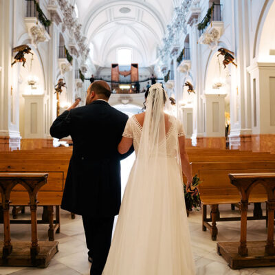 Fotografía de boda. Málaga 2024