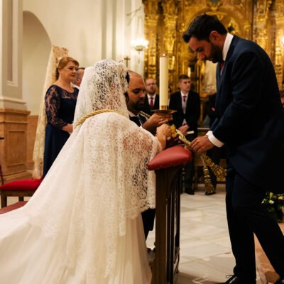 Fotografía de boda. Málaga 2024