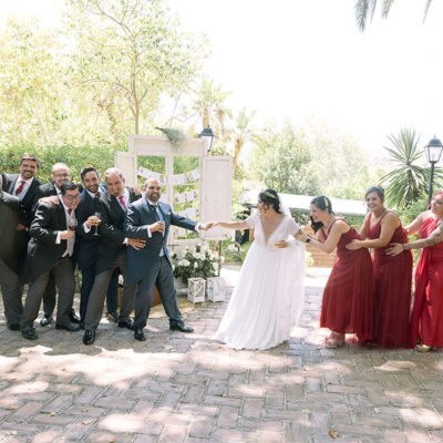 Fotografía de boda. Málaga 2024