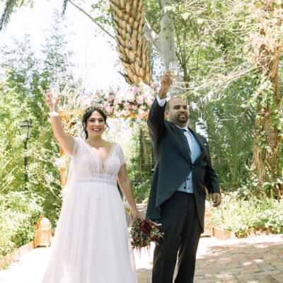 Fotografía de boda. Málaga 2024