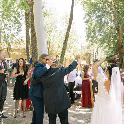Fotografía de boda. Málaga 2024