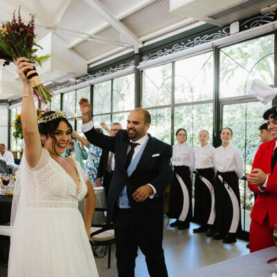 Fotografía de boda. Málaga 2024