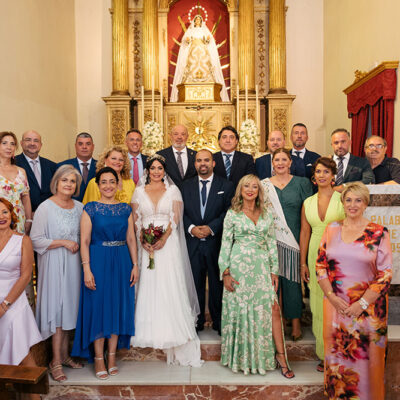 Fotografía de boda. Málaga 2024