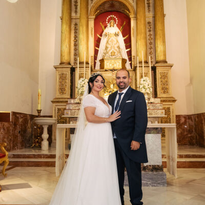 Fotografía de boda. Málaga 2024
