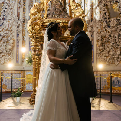 Fotografía de boda. Málaga 2024