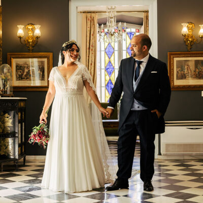 Fotografía de boda. Málaga 2024