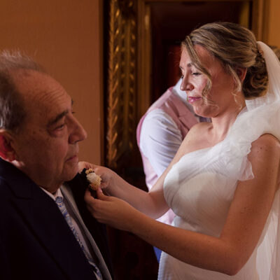 Boda Alejandro y Laura. Málaga 2024