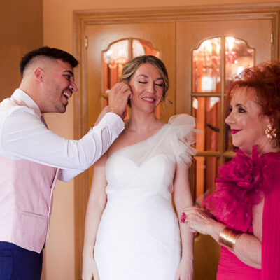 Boda Alejandro y Laura. Málaga 2024