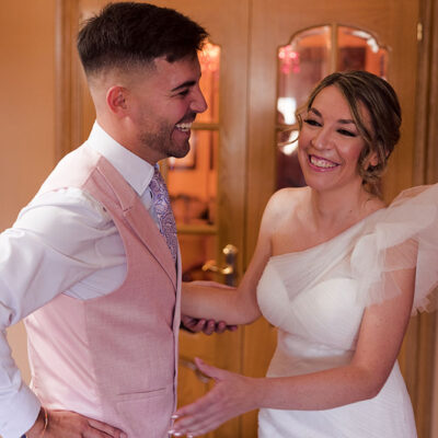 Boda Alejandro y Laura. Málaga 2024