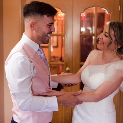 Boda Alejandro y Laura. Málaga 2024