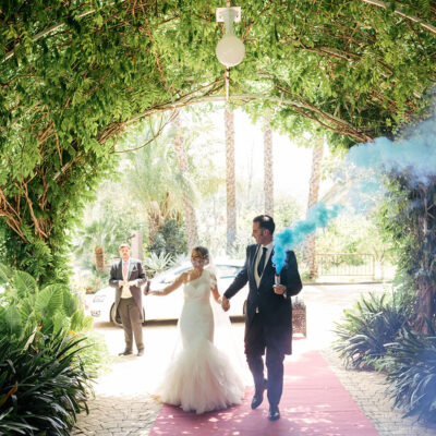 Boda Alejandro y Laura. Málaga 2024