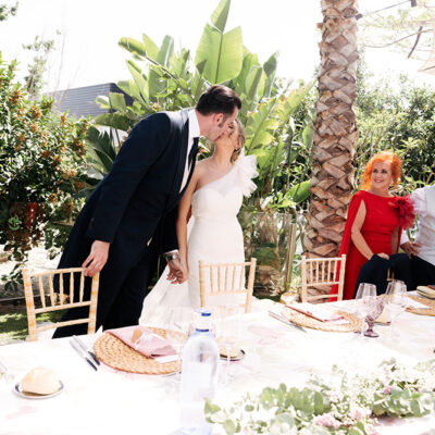 Boda Alejandro y Laura. Málaga 2024