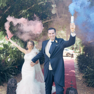 Boda Alejandro y Laura. Málaga 2024
