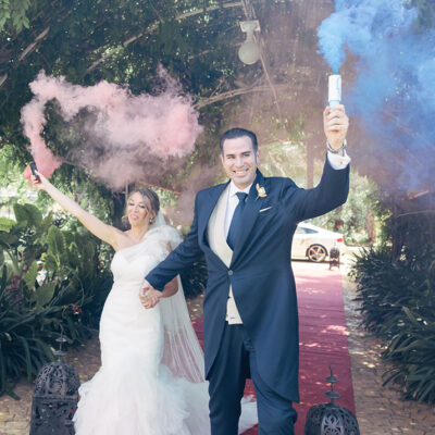 Boda Alejandro y Laura. Málaga 2024