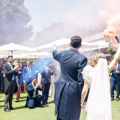 Boda Alejandro y Laura. Málaga 2024
