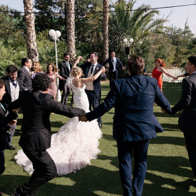 Boda Alejandro y Laura. Málaga 2024