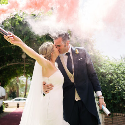 Boda Alejandro y Laura. Málaga 2024