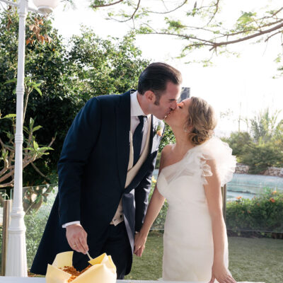 Boda Alejandro y Laura. Málaga 2024