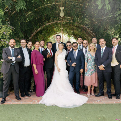 Boda Alejandro y Laura. Málaga 2024