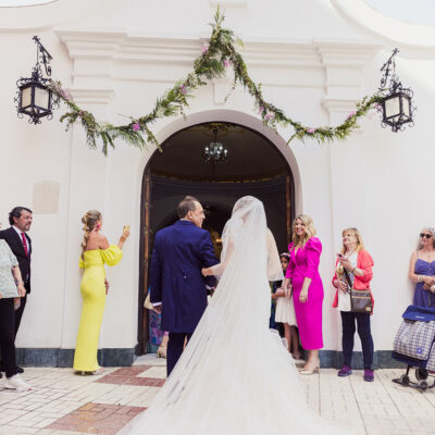 Boda Alejandro y Laura. Málaga 2024
