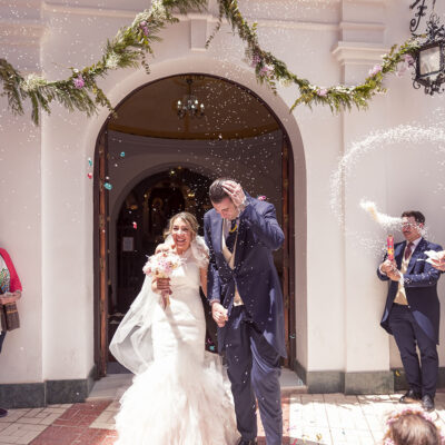 Boda Alejandro y Laura. Málaga 2024