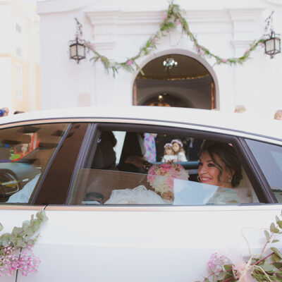 Boda Alejandro y Laura. Málaga 2024