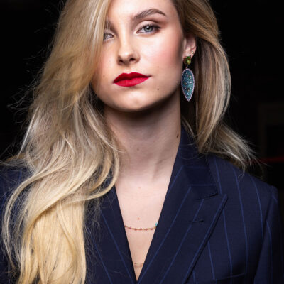 Editorial Nouer Magazine. 2024