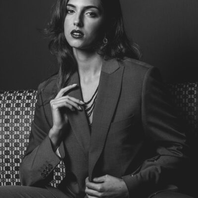 Editorial Nouer Magazine. 2024