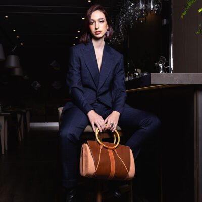 Editorial Nouer Magazine. 2024