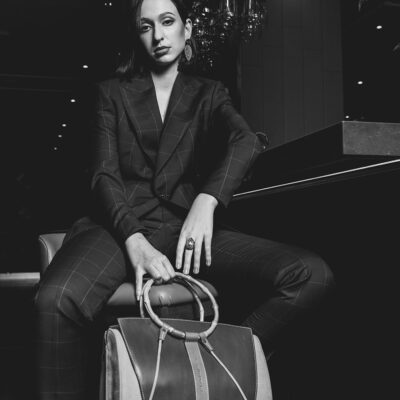 Editorial Nouer Magazine. 2024