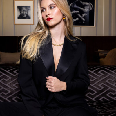 Editorial Nouer Magazine. 2024