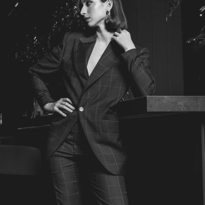 Editorial Nouer Magazine. 2024