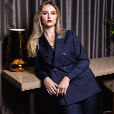 Editorial Nouer Magazine. 2024