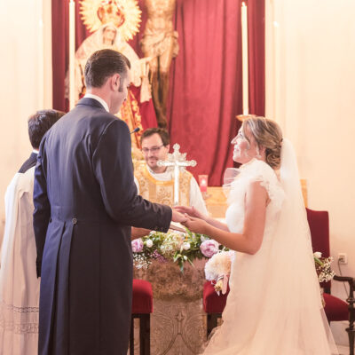 Boda Alejandro y Laura. Málaga 2024