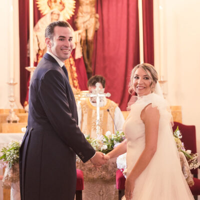 Boda Alejandro y Laura. Málaga 2024