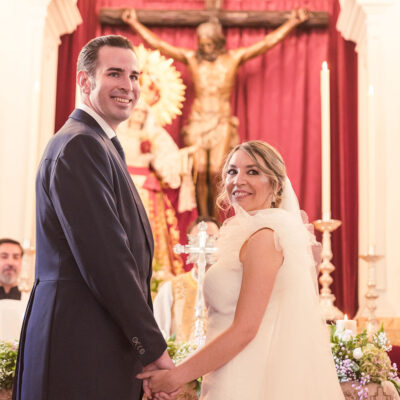 Boda Alejandro y Laura. Málaga 2024