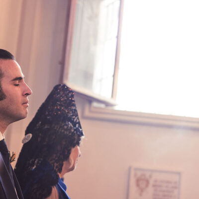 Boda Alejandro y Laura. Málaga 2024