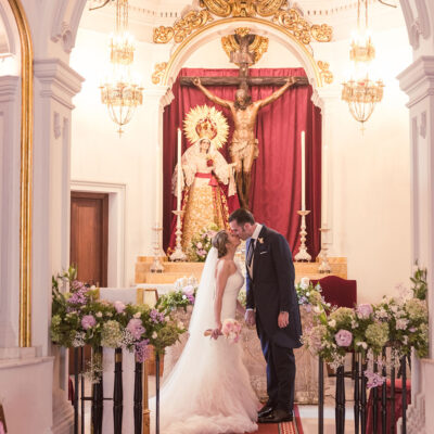 Boda Alejandro y Laura. Málaga 2024