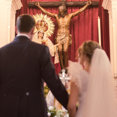 Boda Alejandro y Laura. Málaga 2024