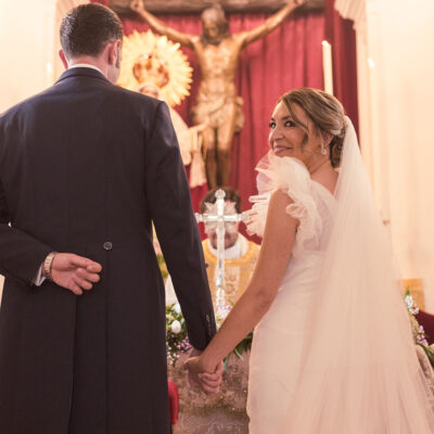 Boda Alejandro y Laura. Málaga 2024