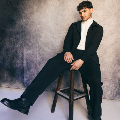 Moda masculina. Málaga 2024