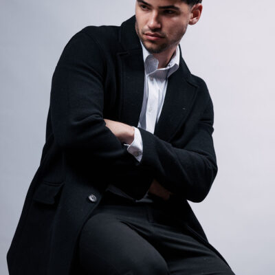 Moda masculina. Málaga 2024