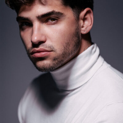 Moda masculina. Málaga 2024