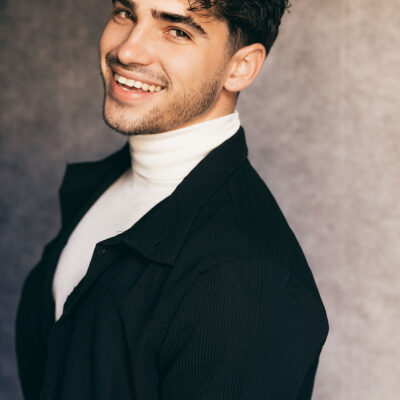 Moda masculina. Málaga 2024