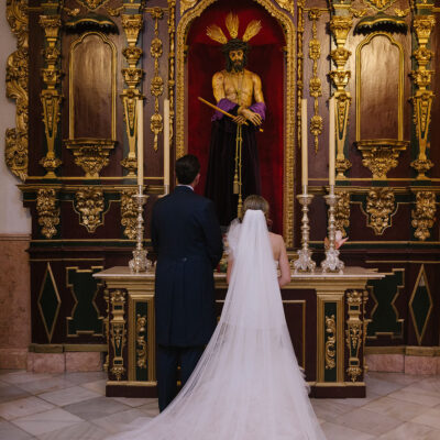 Boda Alejandro y Laura. Málaga 2024