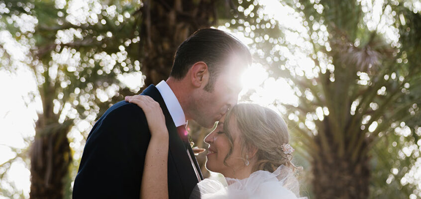 Ale y Laura , su boda soñada